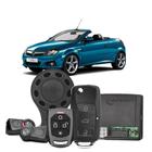 Alarme Carro Taramps Tw 20ch G4 Chave Canivete Chevrolet Tigra