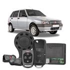 Alarme Carro Taramps Tw 20ch G4 Chave Canivete Fiat Uno