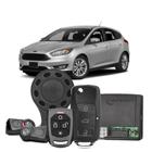 Alarme Carro Taramps Tw 20ch G4 Chave Canivete Ford Focus