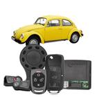 Alarme Carro Taramps Tw 20ch G4 Chave Canivete VW Volks Fusca