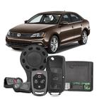 Alarme Carro Taramps Tw 20ch G4 Chave Canivete VW Volks Jetta