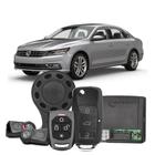 Alarme Carro Taramps Tw 20ch G4 Chave Canivete VW Volks Passat