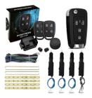 Alarme Fx360 Positron + Trava 4 Portas + Chave Canivete Px80 - Kit de Produtos