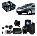 Alarme Gol Fox Saveiro Voyage G5, G6 e G7 Polo Sistec SXT987 + Chave