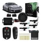 Alarme Segurança Automotiva + Trava 4 Portas Original Barata - Kit de Produtos