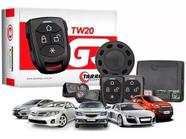 Alarme Taramps Tw20p G3 Carro Automotivo Controle de Presença