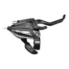 Alavanca Cambio/Freio Shimano St-Ef500 Ez Fire 7V Dir Preto