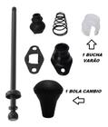 Alavanca Cambio Kit Reparo Alavanca Brasilia Variant I Tl 27cm