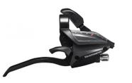 Alavanca De Cambio 7v Shimano St-ef500 C/manete