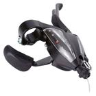 Alavanca De Cambio/freio Shimano St-ef500 Ez Fire Vbrake 3v lado esquerdo