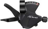 Alavanca de Cambio Shimano Alívio M3100 9v Direita C/ Visor