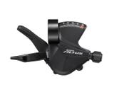 Alavanca de Câmbio Shimano Altus SL-M2010 com Visor 9 Velocidades Direito