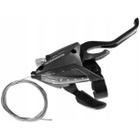 Alavanca Shimano Tourney ST-EF500 7v Preto