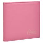 Álbum autocolante rosa claro cores ical - 402