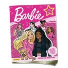 Álbum Barbie Juntas Nós Brilhamos com 6 envelopes - Panini