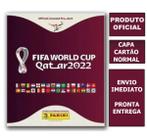 Album Capa Cartão Oficial Copa Do Mundo Qatar 2022 Panini