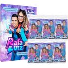 Album Capa Dura Full Edition Rafa e Luiz + 275 FIgurinhas
