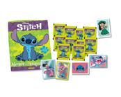 Álbum com Figurinhas Stitch abrace sua esquisitice - Panini