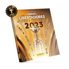 Álbum Conmebol Libertadores A Glória Eterna 2023 (capa Dura Metalizado) - PANINI