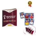 Álbum da copa 2022 + 20 figurinhas Panini editora