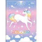 Album de Colorir Blink Personagem Unicornio 8Flhs - Tilibra