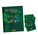 Album De Figurinha Capa Mole Palmeiras 2024, Panini + 5 Envelopes