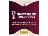Álbum de Figurinhas Capa Dura Copa do Mundo Qatar 2022 Panini