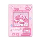 Álbum de Fotos Kawaii Hello Kitty Y2K - 3 Polegadas - Porta-Cartões