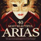 Álbum de música Warner Classics 40 Árias mais bonitas (2CD)