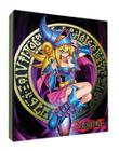 Album Fichario YuGIOH Porta 180 Cartas dark magician girl