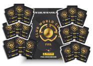 Álbum Fifa Club World Cup Mundial de clubes 2025 com 50 figurinhas 10 envelopes