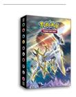 Álbum Oficial Pokémon - Pasta Porta 240 Cards Legends Arceus