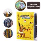 Pack de 100 Cartas Pokemon Original Sem Repetições Com 05 Brilhantes  Garantidas, Magalu Empresas