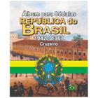 Álbum para cédulas Republica do Brasil volume 1