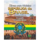 Álbum para cédulas Republica do Brasil volume 3