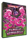 Album Pasta Fabulas Nebulosas P/ 360 Cartas Pokemon Cards - AnimeSHOP