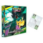 Pokemon Cartas Starter Deck - Sol e Lua 10 - Elos Inquebráveis