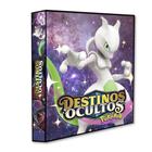 Carta Pokémon - Mewtwo-V-ASTRO 86/78 - Pokémon Go - Copag - Deck de Cartas  - Magazine Luiza