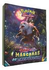 Album Pasta Mascaras Do Crepusculo Para 180 Cartas Pokemon - AnimeSHOP