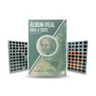 Álbum Real para Moedas 1994 a 2025 (Lançamento 2022)