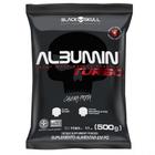 Albumin Turbo Refil (500g) - Sabor: Sem Sabor