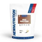 Albumina Egg Protein New Nutrition 500G Baunilha