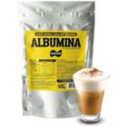 Albumina Naturovos 420g Sabor Mocaccino