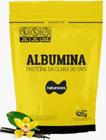 Albumina sabor baunilha 420gr - naturovos