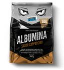 Albumina sabor cappuccino 500gr - proteína pura