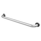 Alça Barra de Apoio Corrimão Cromada 80cm - JR Metais