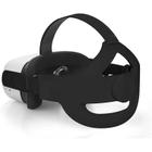 Alça de cabeça para fone de ouvido Oculus Quest 2 Wokex preto/branco