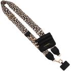 Alça de telefone Crossbody Save the Girls Original Leopard