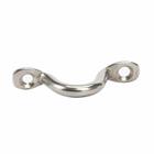 Alça Inox 5Mm Branca Para Caiaque Barco E Defensa - Boatparts