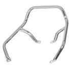 Alça Traseira Moto Especial Esportiva Cromo Forte Biz 125 2006 À 2010